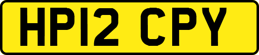 HP12CPY