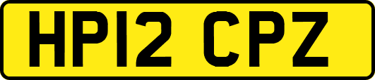 HP12CPZ