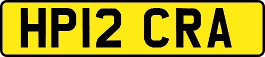 HP12CRA