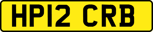 HP12CRB