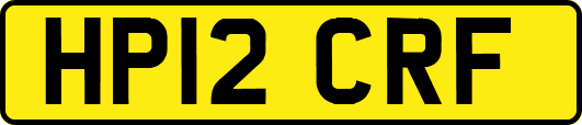 HP12CRF
