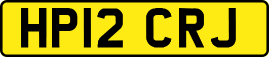 HP12CRJ