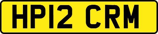 HP12CRM