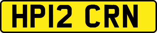 HP12CRN