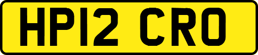 HP12CRO