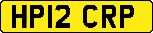 HP12CRP