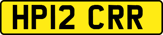 HP12CRR