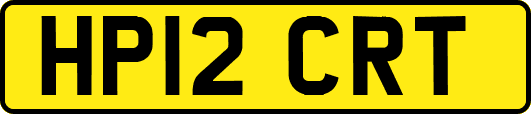 HP12CRT