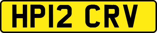 HP12CRV