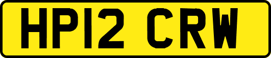 HP12CRW