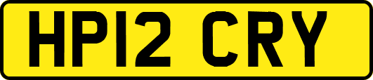 HP12CRY