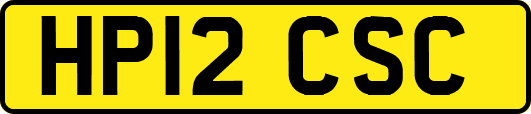 HP12CSC