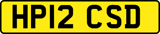 HP12CSD