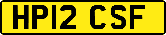 HP12CSF