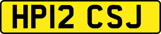 HP12CSJ