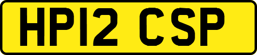 HP12CSP
