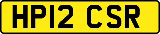 HP12CSR