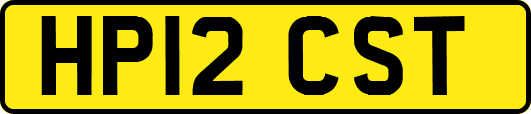 HP12CST