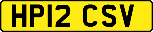 HP12CSV