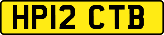 HP12CTB