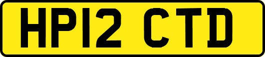 HP12CTD
