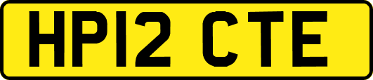 HP12CTE