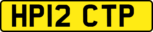 HP12CTP