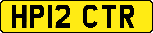HP12CTR