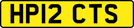 HP12CTS