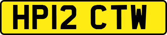 HP12CTW