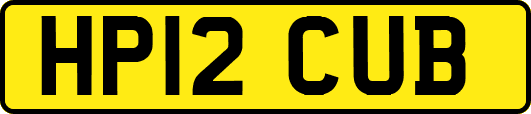 HP12CUB