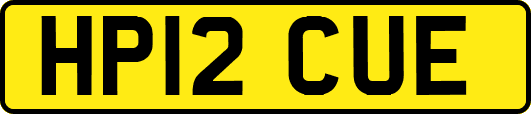 HP12CUE
