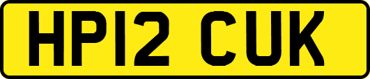 HP12CUK