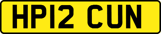 HP12CUN