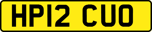HP12CUO