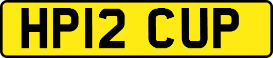 HP12CUP