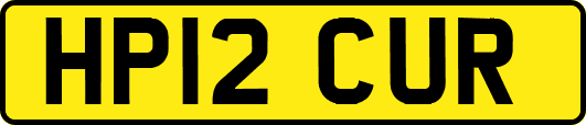 HP12CUR