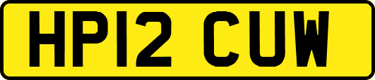 HP12CUW