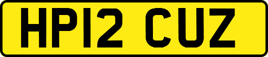 HP12CUZ