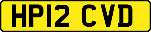 HP12CVD