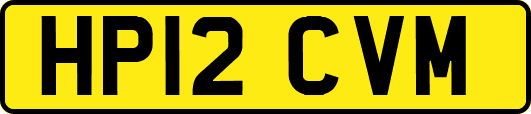HP12CVM