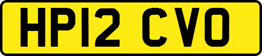 HP12CVO