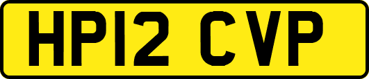 HP12CVP