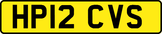 HP12CVS