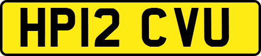 HP12CVU