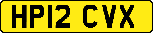 HP12CVX