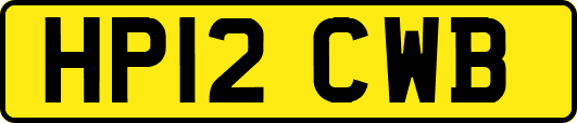 HP12CWB