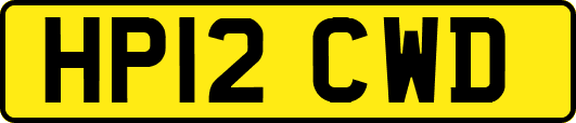 HP12CWD
