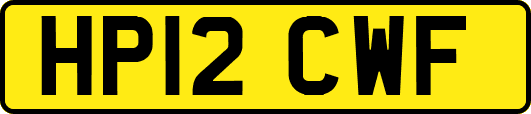 HP12CWF