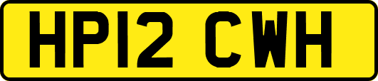 HP12CWH